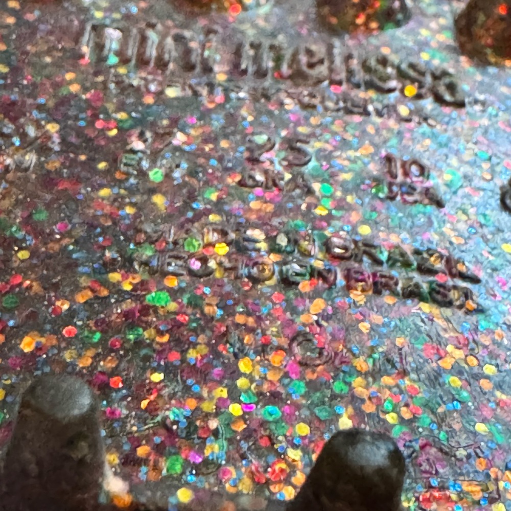 Mini Melissa glitter jellies - Picture 8 of 8